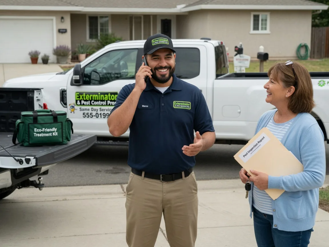 Emergency Pest Control Marion, TX FAQs