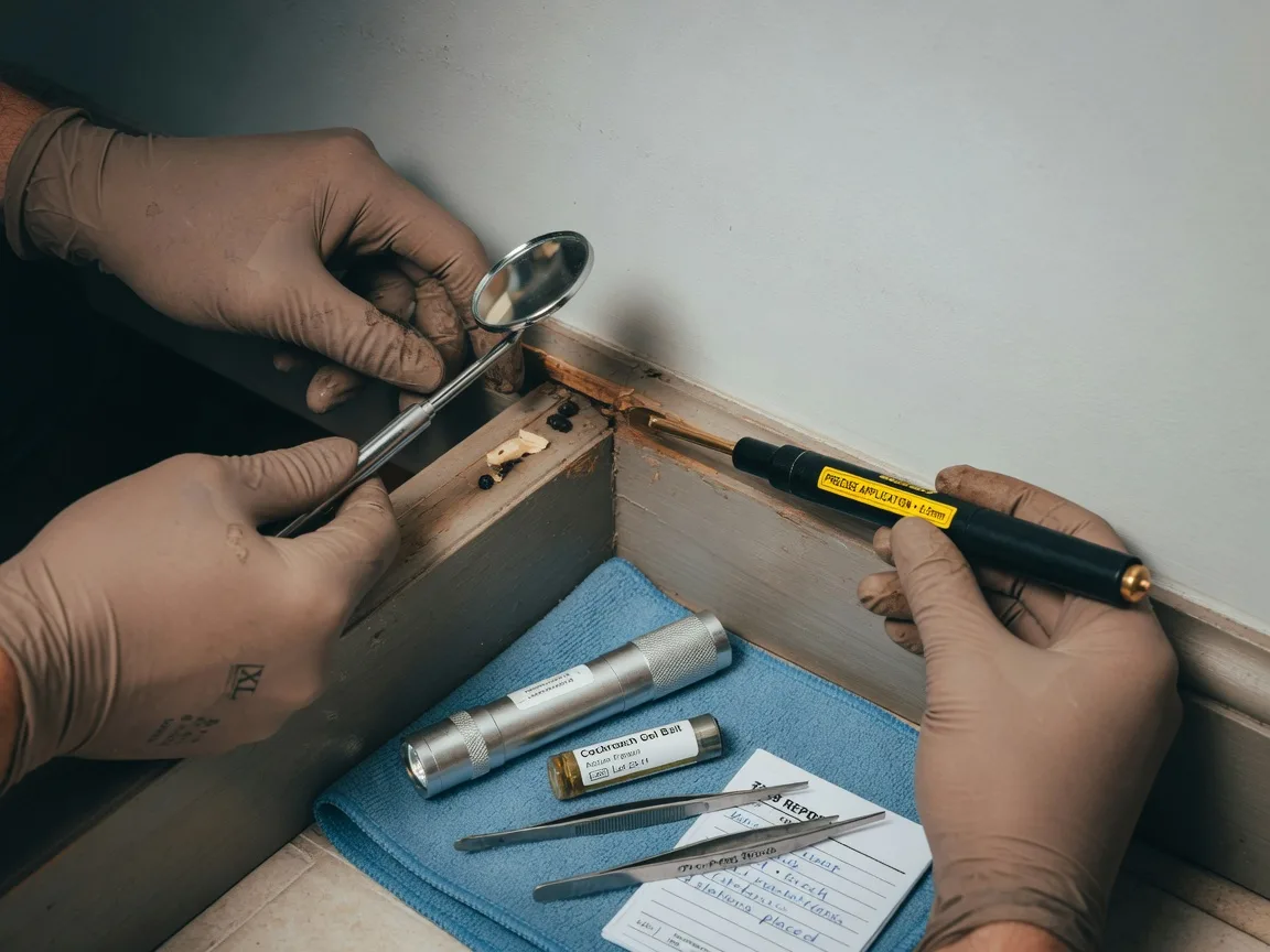 Why choose Emergency Pest Control in Marion, TX